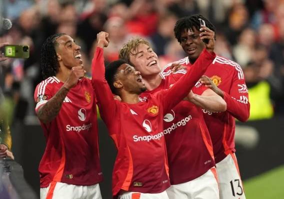 在热刺决赛前，鲁本·阿莫林表示，欧联杯冠军对曼联来说“并不算什么大事”